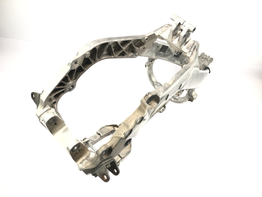 Suzuki RM Z 250 RJ41A [2007] - Ramme hovedramme uden papirer