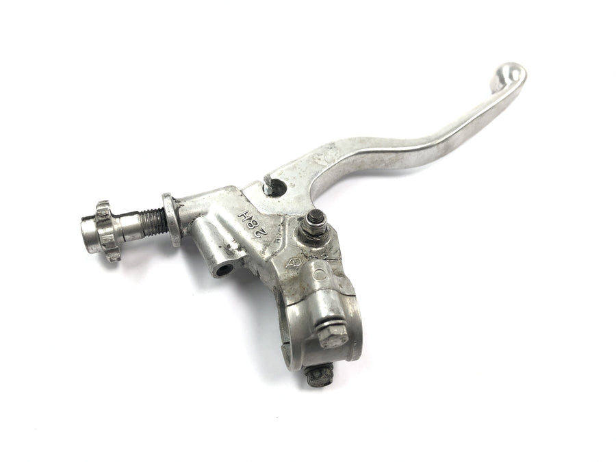 Suzuki RM Z 250 RJ41A [2007] - Koblingstilpasset styrtilpasning venstre koblingshåndtag