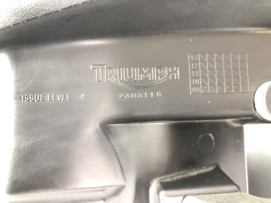 Triumph Sprint St 1050 [2005] - Sæde sæde