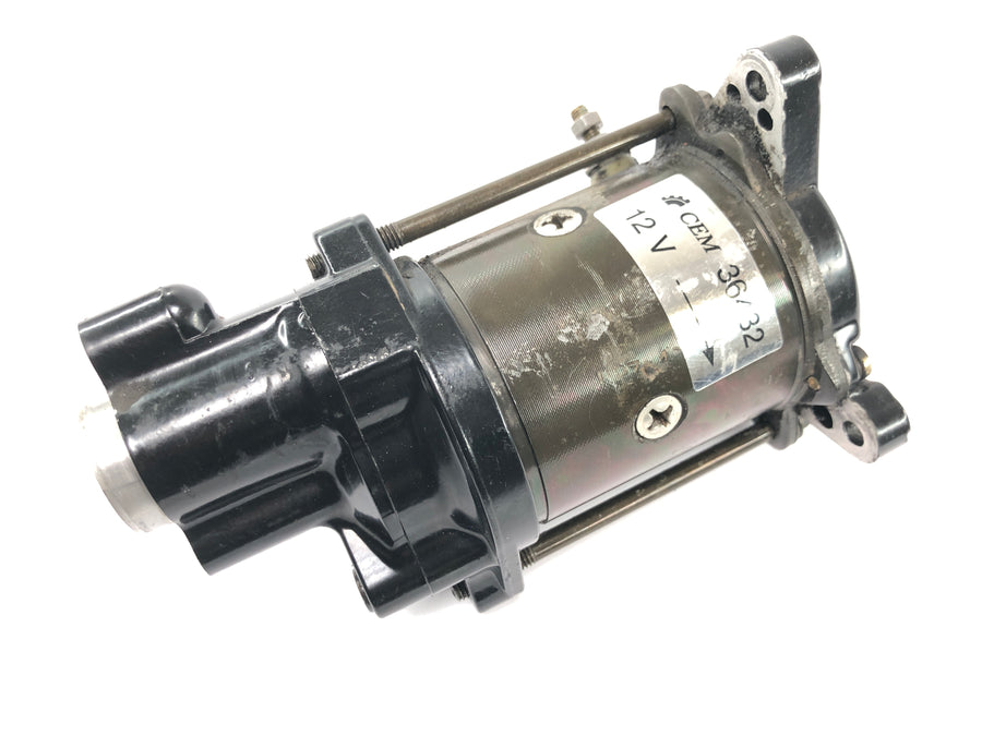 Cagiva Planet 125 [1998] - startmotor elektrisk starter 12V