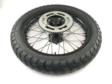 SWM RS 125 R B2 [2020] - Baghjulsfælg dæk 2,15 x 18"