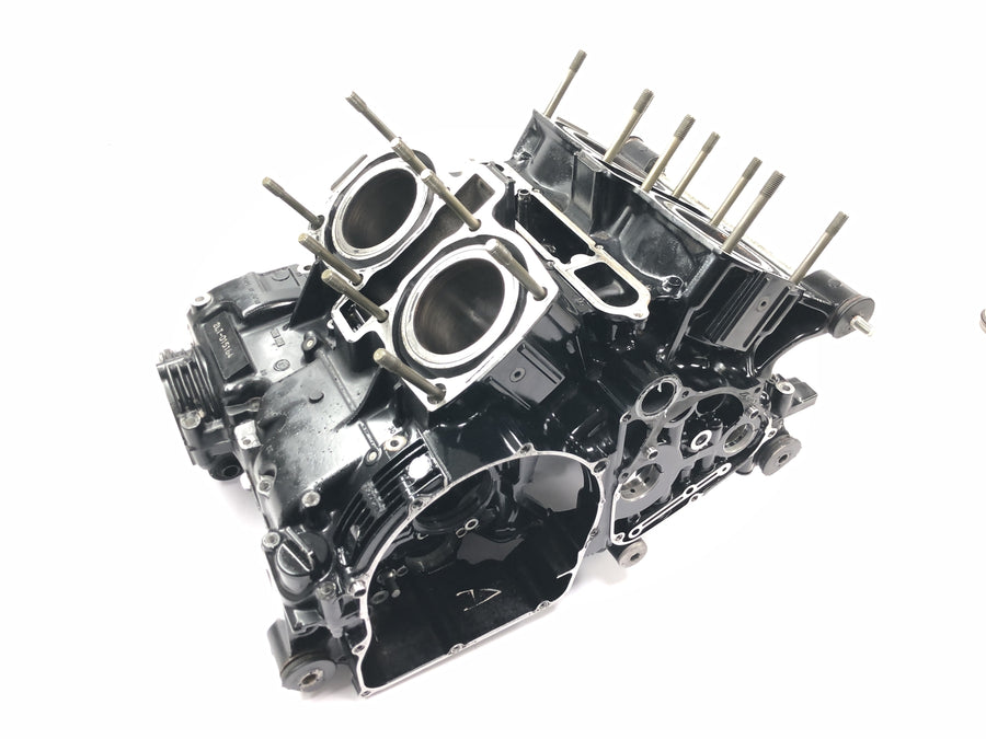 Yamaha V Max 1200 2LT [1998] - Motorblok tomt hus krumtaphus cylinderblok med stempel