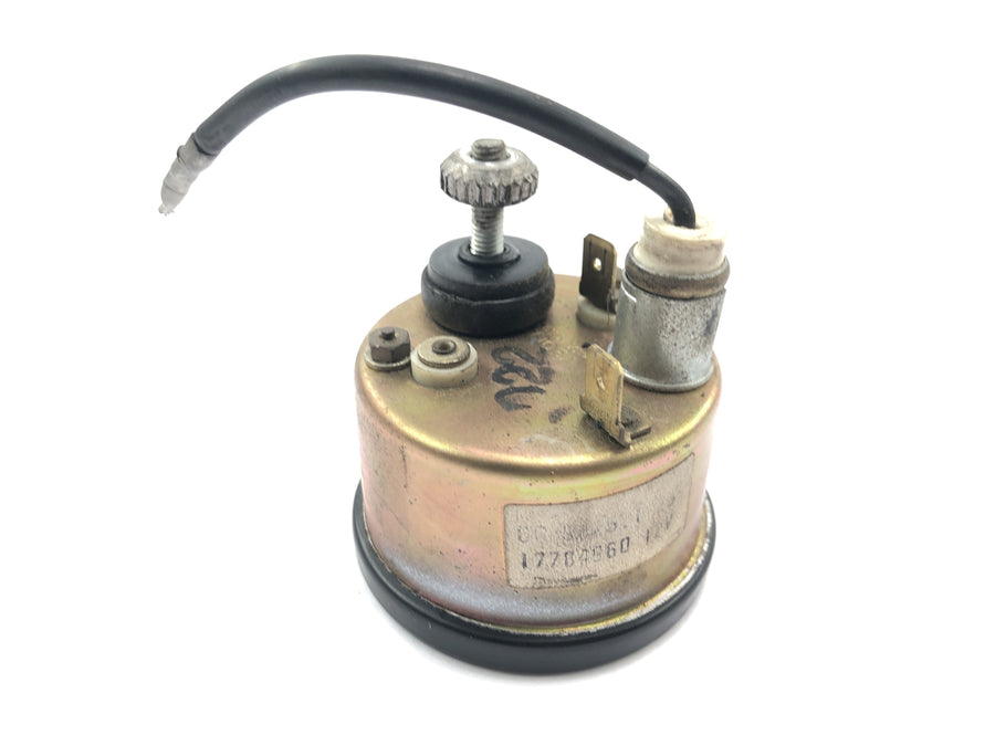MOTO GUZZI CALIFORNIA 2 1000 VT [1982] - Voltmeter spændingsmåler batteriindikator