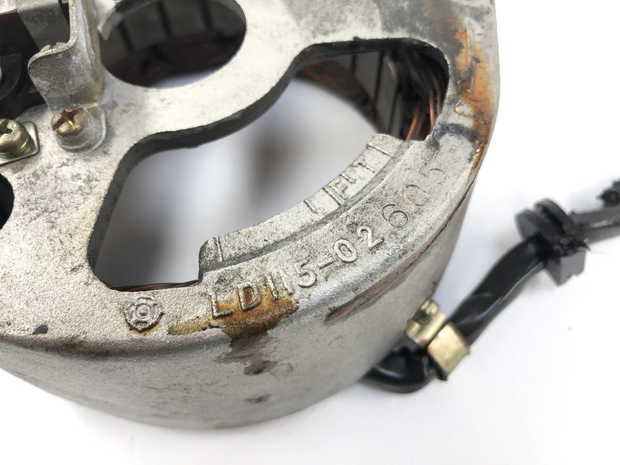Yamaha XS 650 SE 3L1 [1979] - Generator