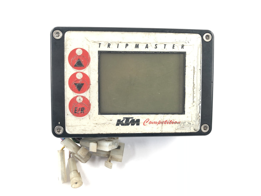 KTM 640 Adventure LC4 [2001] - Speedometer Omdrejningstæller Tripmaster digital kilometertæller