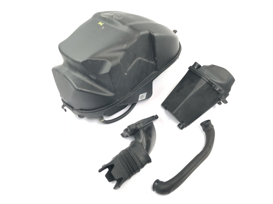 Ducati Multistrada 1200 S Touring [2009] - Luftfilterboks airbox indsugningsboks