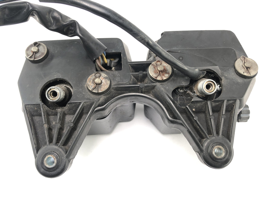 Yamaha XT 600 43F [1985] - Tachoge Housing Defective Talent Taxetomenter Cockpit Visningshastighed
