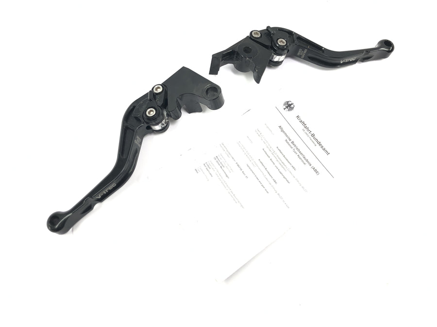 Yamaha YZF R1 RN04 [2001] - bremsegrebs koblingsgrebssæt justerbar V-Trec