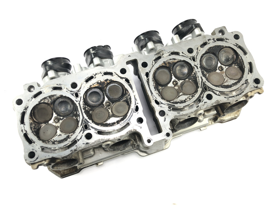 Suzuki GSF 1250 SA Bandit WVCH [2007] - Ventilhoved med cylinderhoved