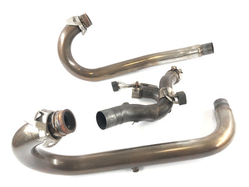 Moto Guzzi Norge 1200 [2006] - Manifold udstødningsmanifold - 0