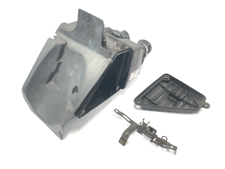 Honda XL 600 R PD03 [1986] - Luftfilterboks Luftfilterhus Luftfilterboks Airbox