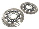 Triumph Daytona 955i T595N [2003] - Brake Disc Front til højre og venstre 3,9 mm-8