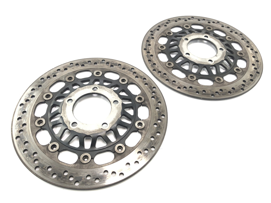 Triumph Daytona 955i T595N [2003] - Brake Disc Front til højre og venstre 3,9 mm