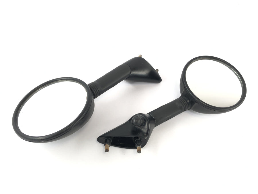 Triumph Daytona 900 T300 [1993] - Bagafspejl Mirror Side Mirror Set Set Cladding Mirror