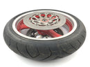 Suzuki GSX R 1100 GV73B [1990] - Front Wheel Wheel Rim foran med bremseskiver-1