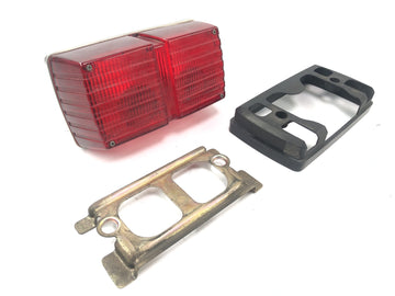 Honda GL 500 Silversching PC02 [1982] - Baglys Enhed Huset Baglys