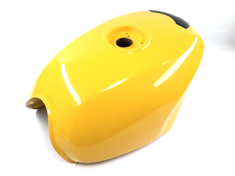 Triumph Daytona 900 T300D [1996] - Tankbrændstoftank benzintank gul