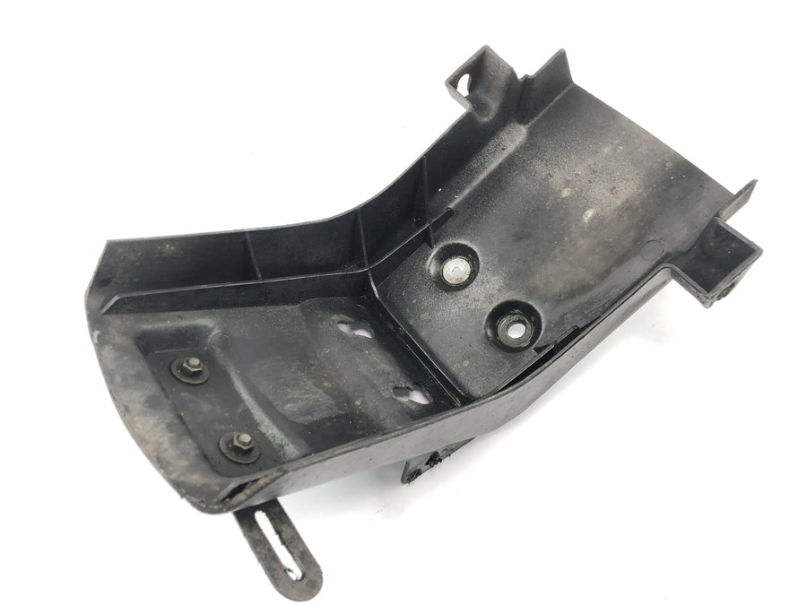 Yamaha XTZ 660 3YF [1992] - Bagskærms nummerplade holder stænkskærm