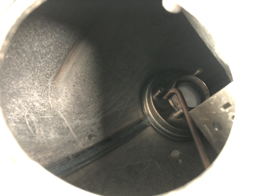 Triumph Speed Triple 1050 515NJ [2007] - Brændstoftank Benzintank Brændstoftank