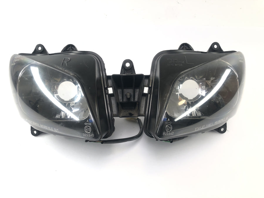 Yamaha YZF R1 RN01 [1998] - Forlygter forlygter Frontlys