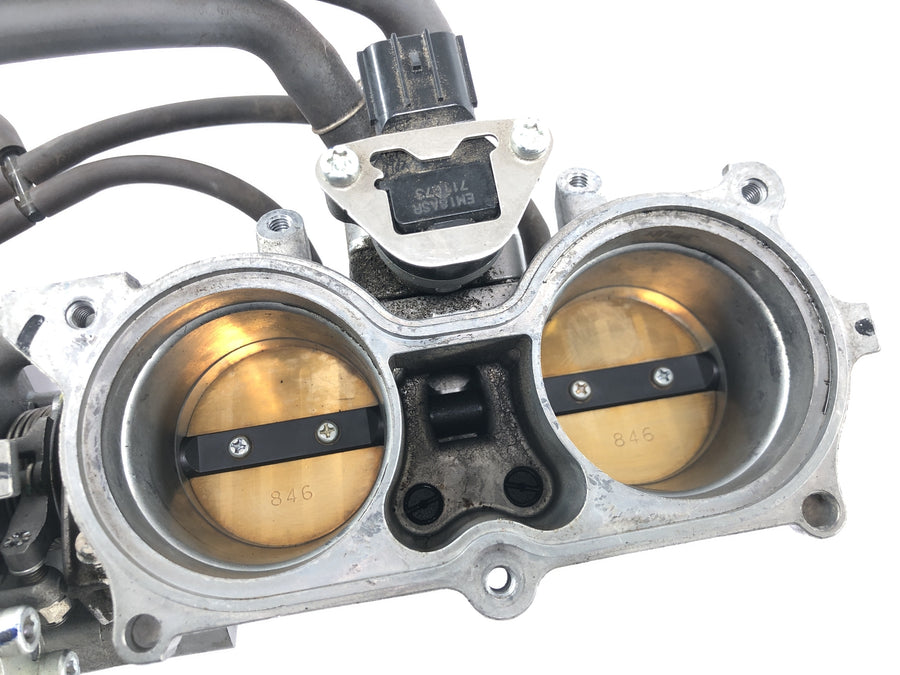 Honda CBR 1000 RR SC59 [2008] - Gasspjældventilindsprøjtningssystem