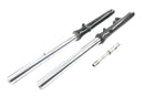 Kawasaki W 650 EJ650A [1999] - Gaffel teleskopgaffel 39 mm med aksel-7