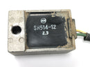 Honda XR 600 R PE04 [1992] - Spændingsregulator ensretter laderegulator SH514-12-2