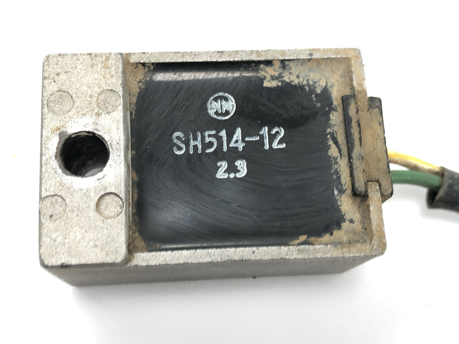 Honda XR 600 R PE04 [1992] - Spændingsregulator ensretter laderegulator SH514-12
