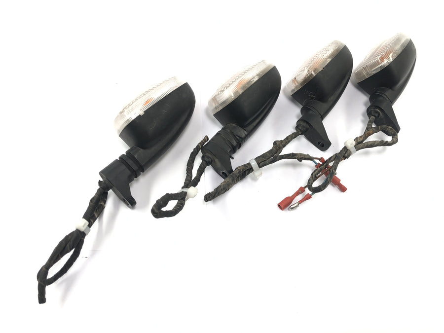 BMW R 1200 GS Adventure R12 [2012] - Turn Signal Blinker Light Blinkende lysindikatorsæt