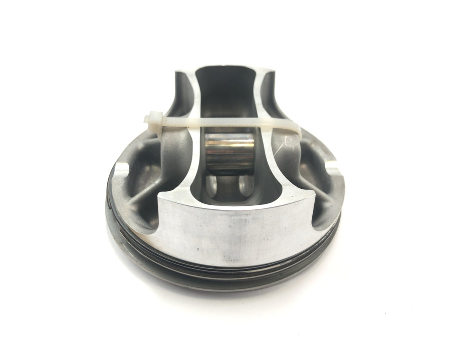 Ducati Multistrada 1200 S Touring [2009] - Cylinder med bageste stempel