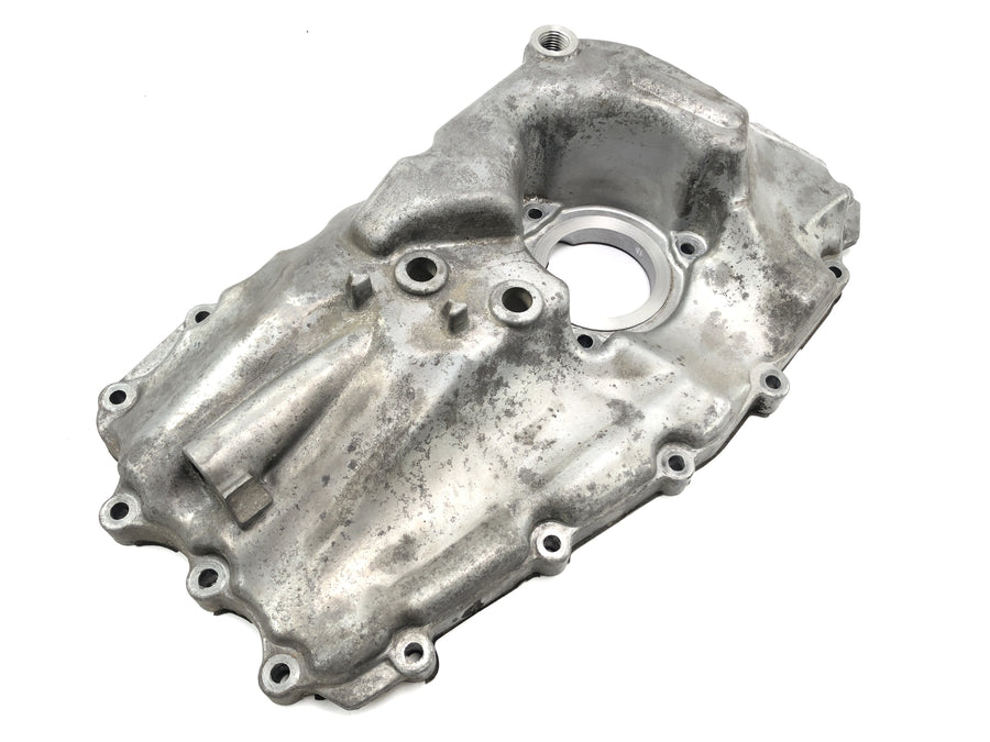 Triumph Daytona 955i T595N [2003] - Oil Pan Motor Housing Cover Cover Cover Dow