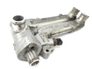 Ducati 999 H4 [2003] - Kølevæske rør Thermostat Housing-1