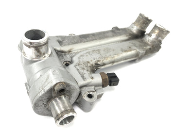 Ducati 999 H4 [2003] - Kølevæske rør Thermostat Housing