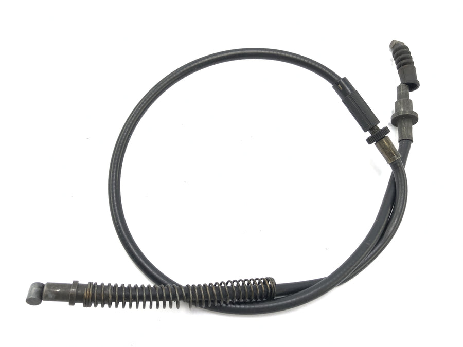 Yamaha XT 350 3YT / 55V [1990] - Dekompressionstog