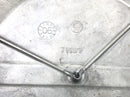 Honda CRF 450 R [2007] - koblingsdæksel motorafdækning højre magnesium-4