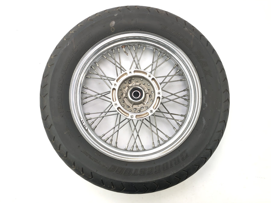 Kawasaki VN 1500 Classic VNT50D [2001] - Fronthjul RIM -egerhjulsdæk 3,00 x 16 "
