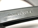 Aprilia SL 1000 Falco Pa [2000] - Baghjul Rad Rim 6,00 x 17 tommer dæk 180/55 ZR17 Metzeler-3