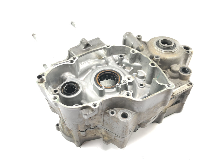 Honda CRF 450 R [2007] - motorhus krumtaphus motorblok tomt hus