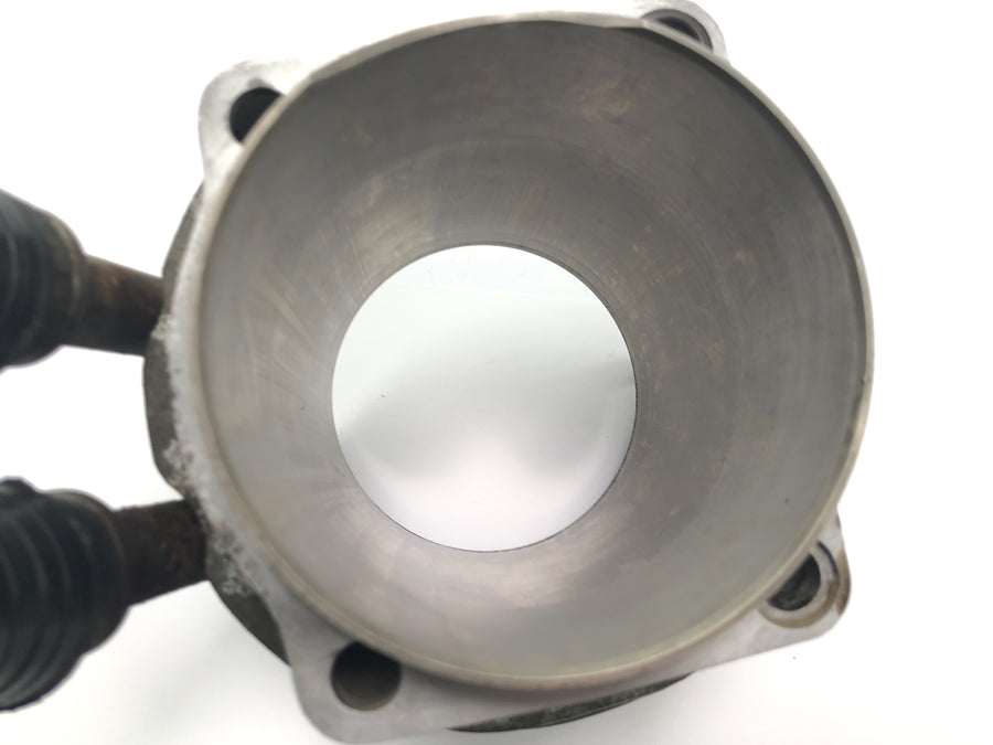 BMW R 100 GS 247E [1991] - cylinder med stempel til venstre