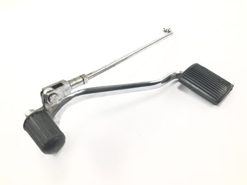 MOTO GUZZI CALIFORNIA 2 1000 VT [1982] - Bremsegreb fod bremsegreb pedal bag krom