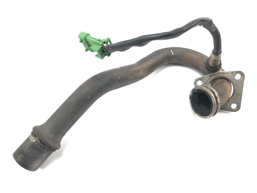 KTM RC 125 [2016] - Manifold udstødningsmanifold udstødningsrør med lambdasonde iltsensor
