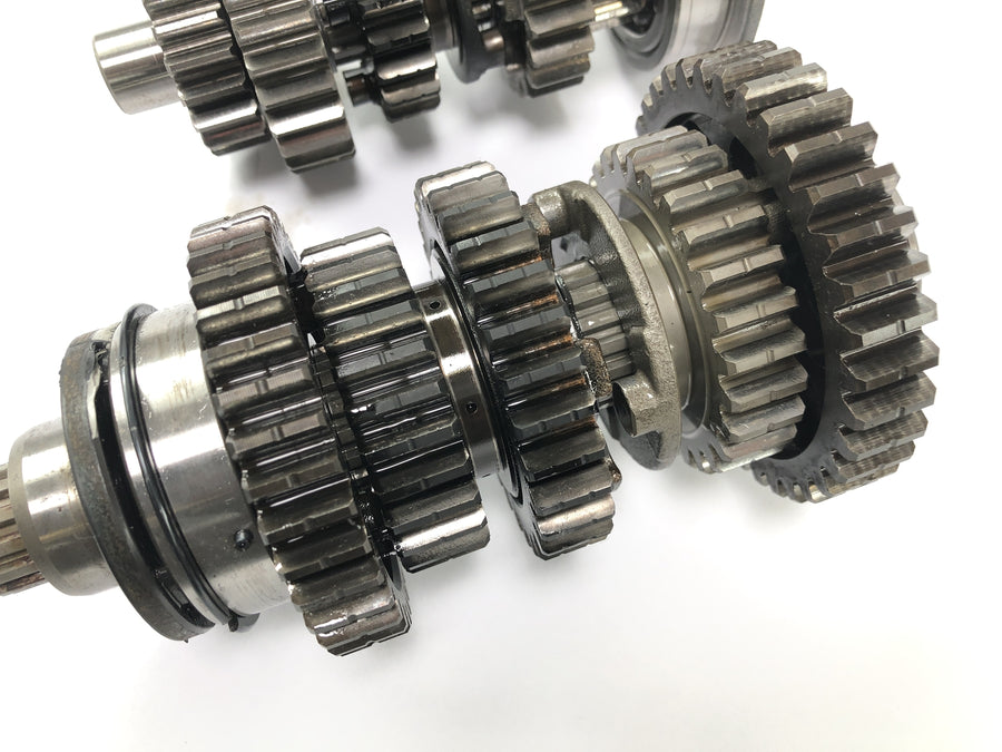Yamaha TRX 850 4UN [1996] - Transmission Gear Aksler Sæt