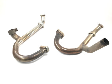 BMW R 1100 S R2S [2000] - udstødningsmanifold manifold rør udstødningsrør foran venstre og højre - 0