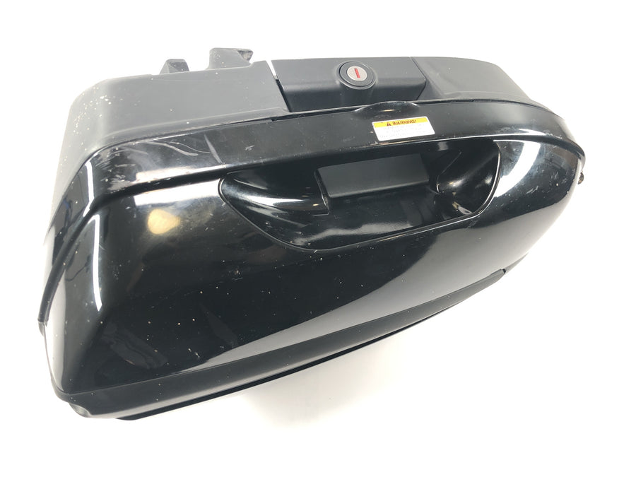 Moto Guzzi Stelvio 1200 8V [2016] - Kuffertsæt sidetasker hårdt etui