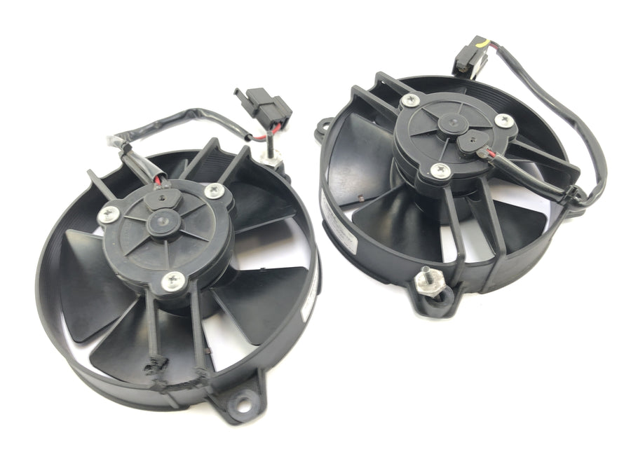 Aprilia RSV4 1000 [2010] - Radiator Fan Set -parret