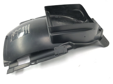 BMW R 1150 R R21 [2003] - Interiørklædning Splash Protection bagpå - 0