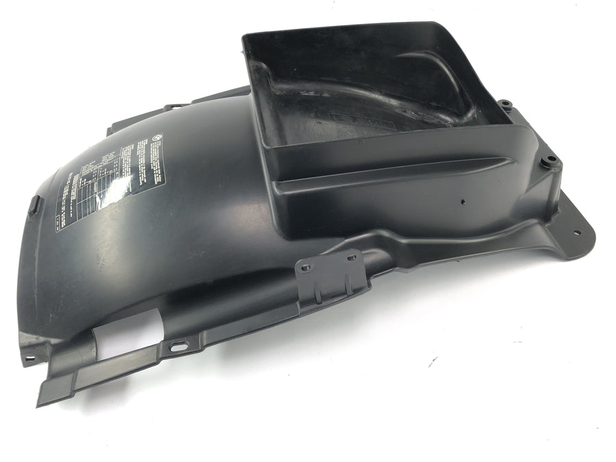 BMW R 1150 R R21 [2003] - Interiørklædning Splash Protection bagpå