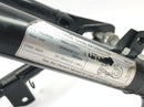 Kawasaki VN 800 VN800A [1996] - Svingarm baghjul svingarm bagerste trekant-2