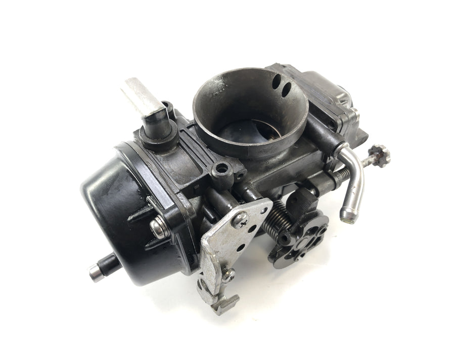 KTM 640 LC4 Adventure [2000] - Carburetor Mikuni renset