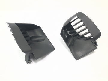 BMW R 1200 CL K30 [2003] - Air Guide Ventilation Grille til Oil Cooler Set - 0